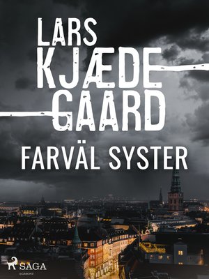 cover image of Farväl syster